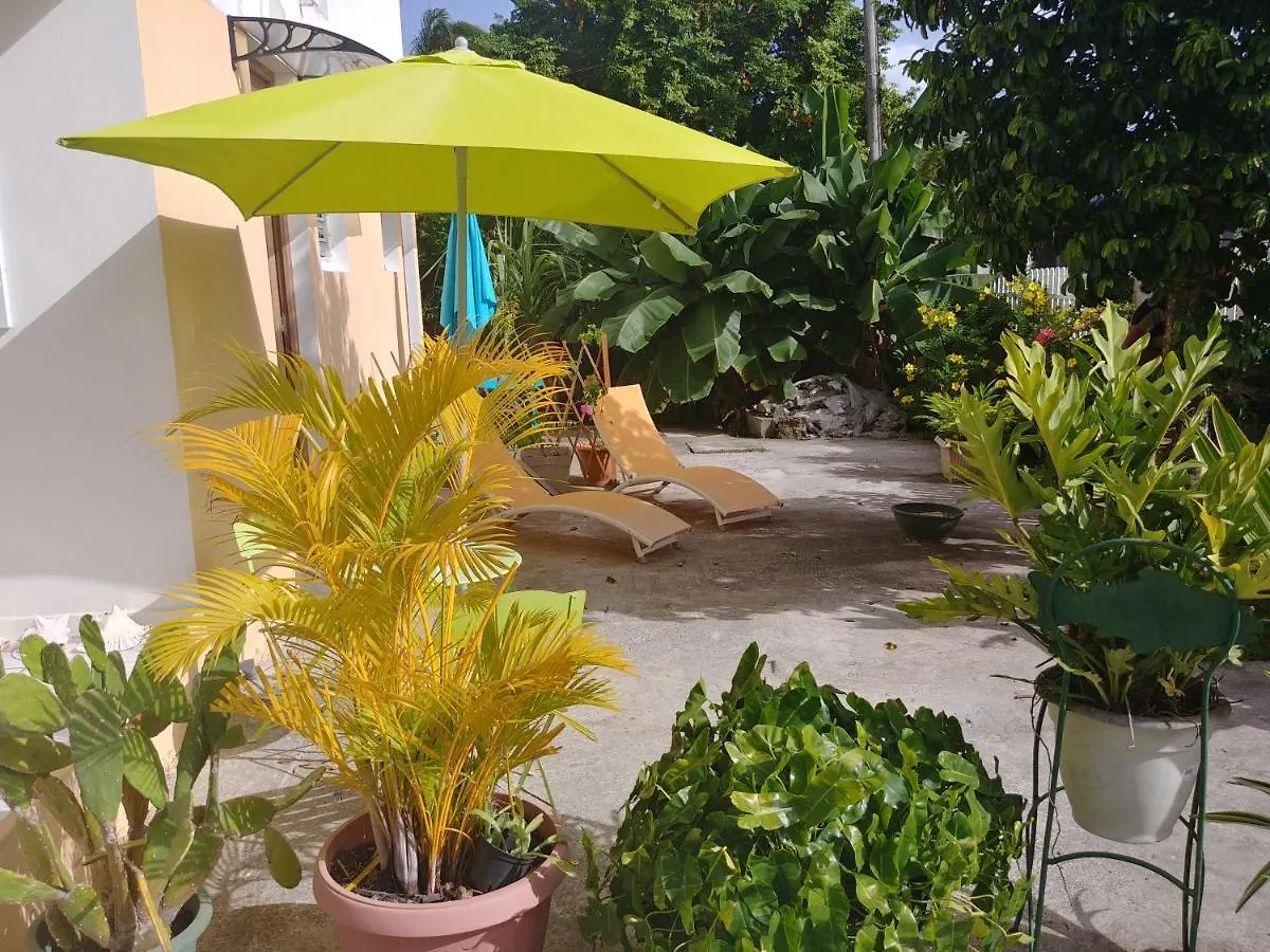Studio Sympa Port-Louis 0*,